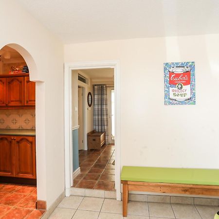 7 Min Y Traeth Villa Pwllheli Buitenkant foto
