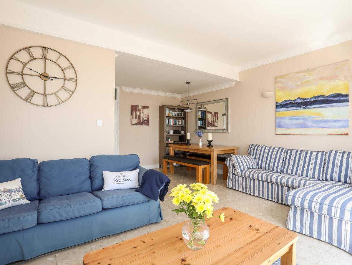 7 Min Y Traeth Villa Pwllheli Buitenkant foto