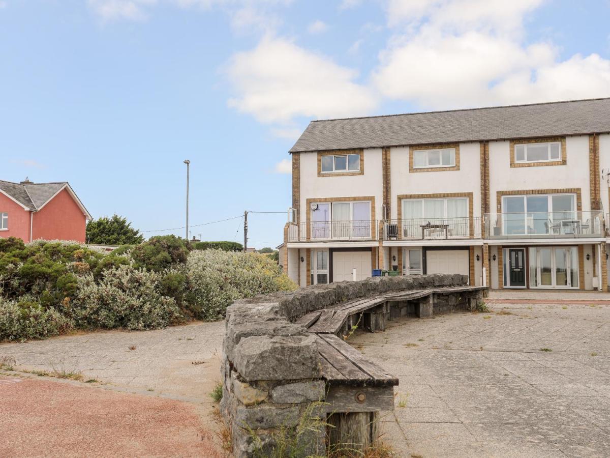 7 Min Y Traeth Villa Pwllheli Buitenkant foto