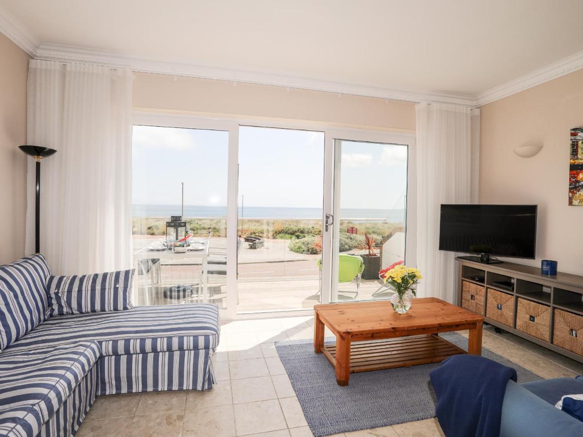 7 Min Y Traeth Villa Pwllheli Buitenkant foto