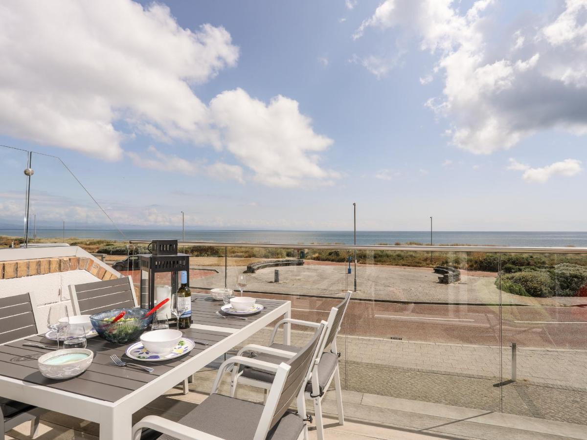 7 Min Y Traeth Villa Pwllheli Buitenkant foto