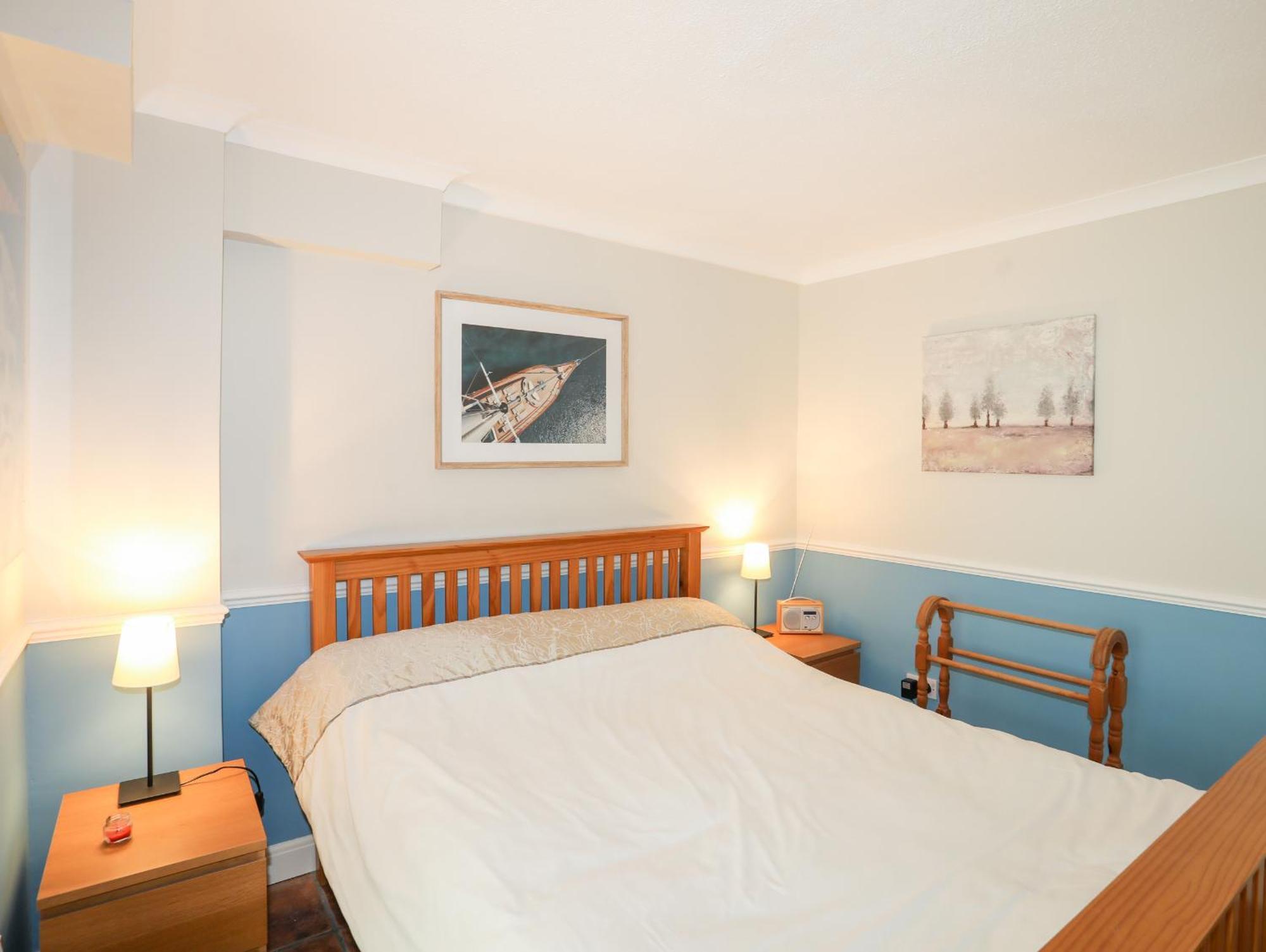 7 Min Y Traeth Villa Pwllheli Buitenkant foto