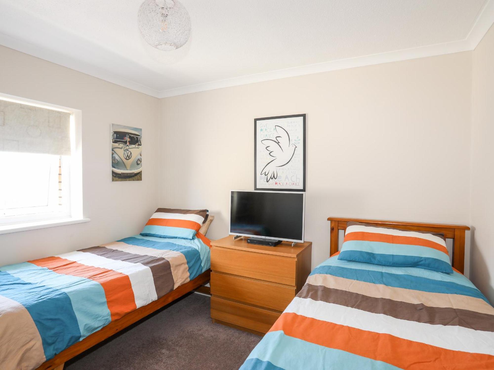 7 Min Y Traeth Villa Pwllheli Buitenkant foto