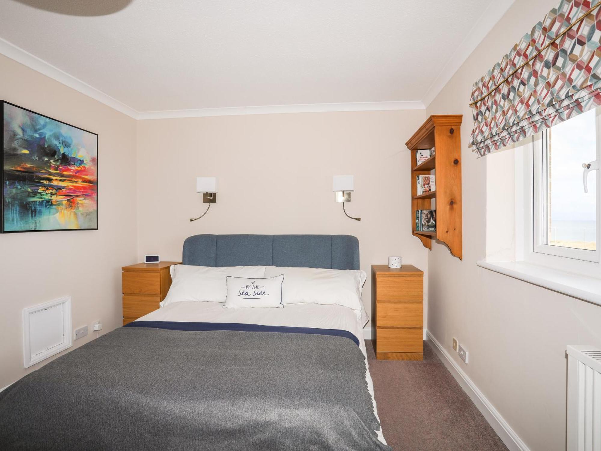 7 Min Y Traeth Villa Pwllheli Buitenkant foto