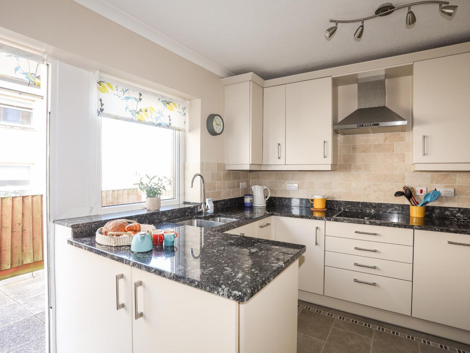 7 Min Y Traeth Villa Pwllheli Buitenkant foto